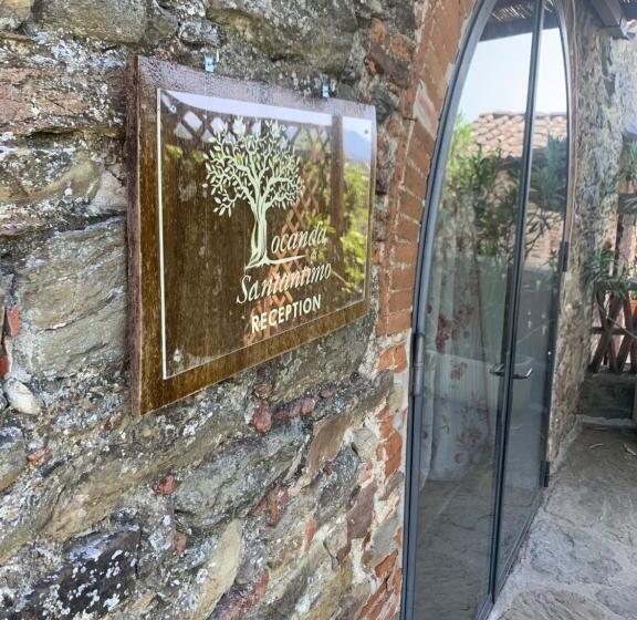 تختخواب و صبحانه Locanda Di Santantimo