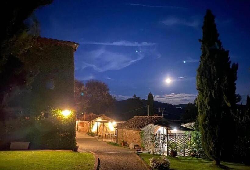 تختخواب و صبحانه Locanda Di Santantimo