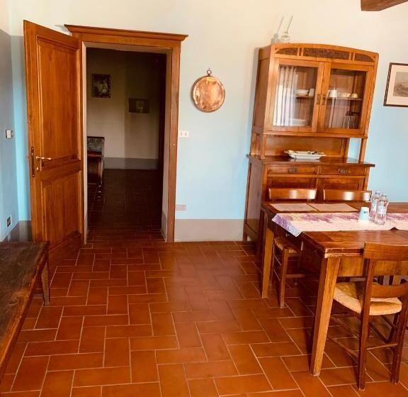 تختخواب و صبحانه Locanda Di Santantimo
