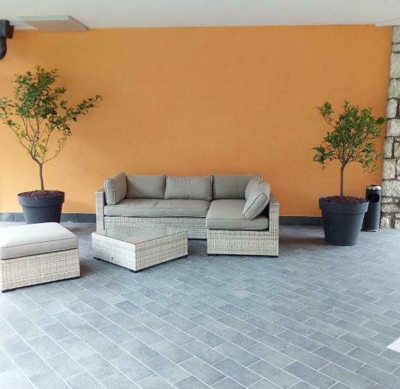 مبيت وإفطار Maso Agritur Santa Lucia