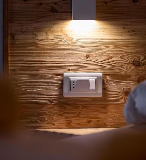 مبيت وإفطار Maso Agritur Santa Lucia