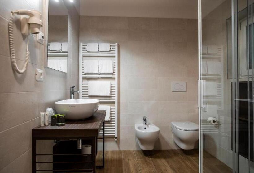 مبيت وإفطار Maso Agritur Santa Lucia