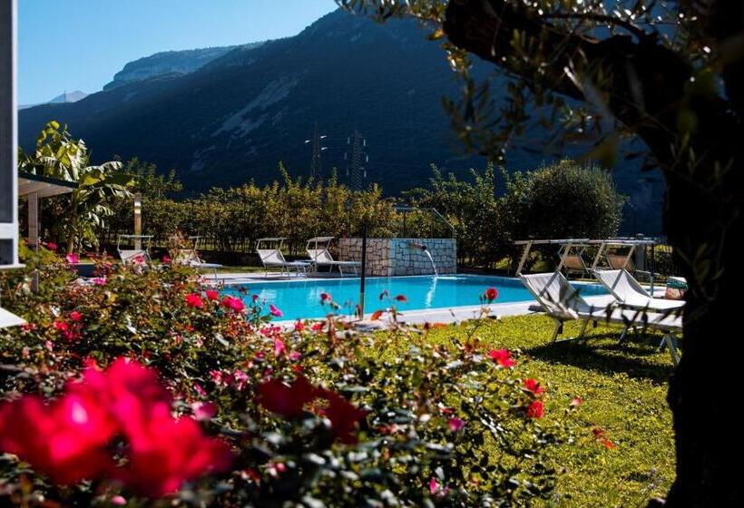 مبيت وإفطار Maso Agritur Santa Lucia