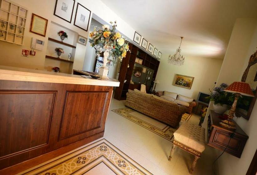 تختخواب و صبحانه Poggio Degli Olivi