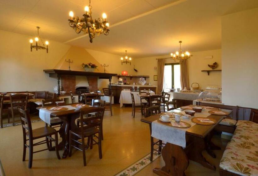 تختخواب و صبحانه Poggio Degli Olivi