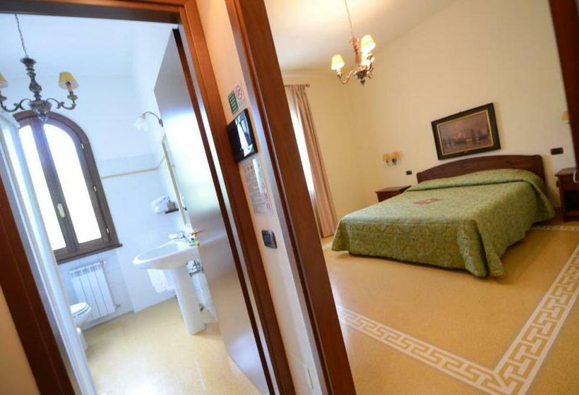 تختخواب و صبحانه Poggio Degli Olivi