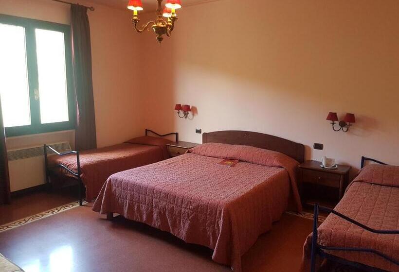 تختخواب و صبحانه Poggio Degli Olivi