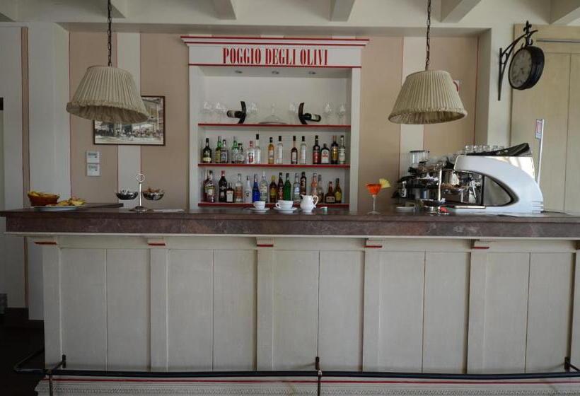 تختخواب و صبحانه Poggio Degli Olivi