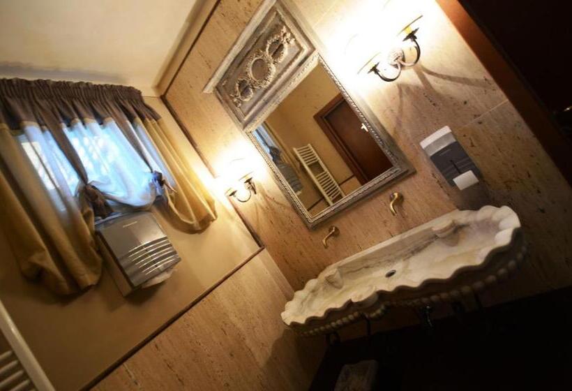 تختخواب و صبحانه Poggio Degli Olivi