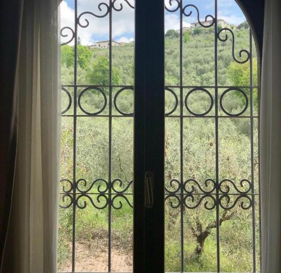 تختخواب و صبحانه Poggio Degli Olivi