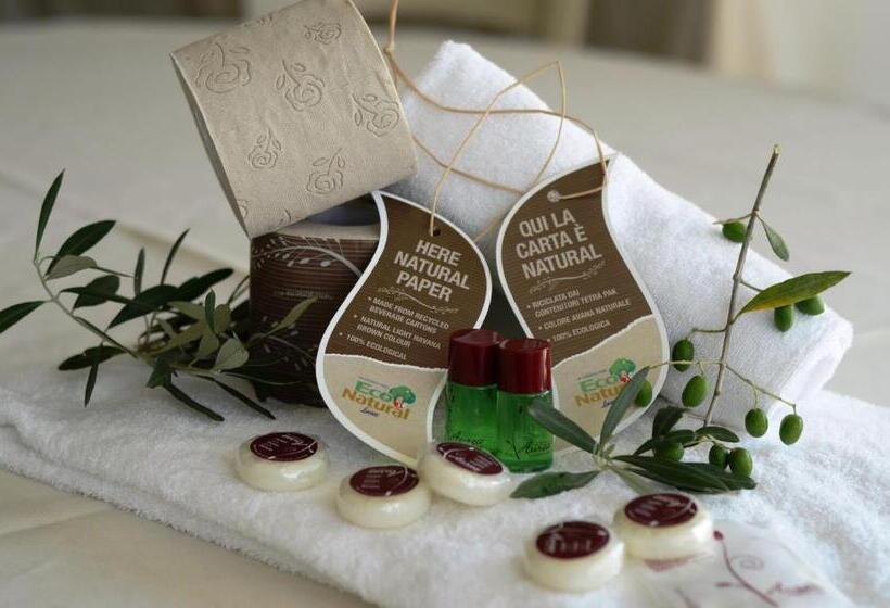 تختخواب و صبحانه Poggio Degli Olivi