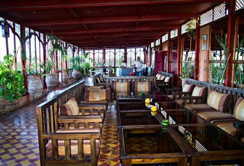 住宿加早餐  Ryad De Vignes  Le Val D Argan