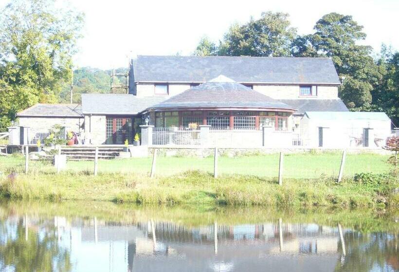 Bed and Breakfast The Countryman Inn