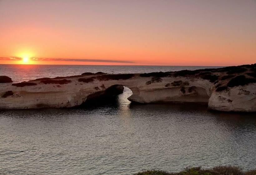 민박 Torre Del Pozzo