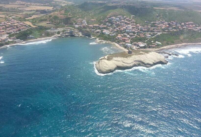 민박 Torre Del Pozzo