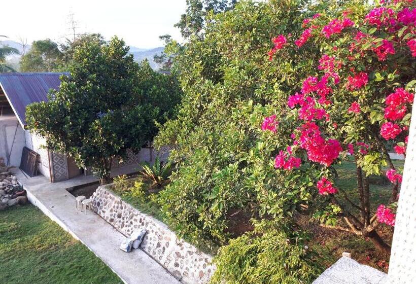 민박 Villa Del Carmen Haven Bohol