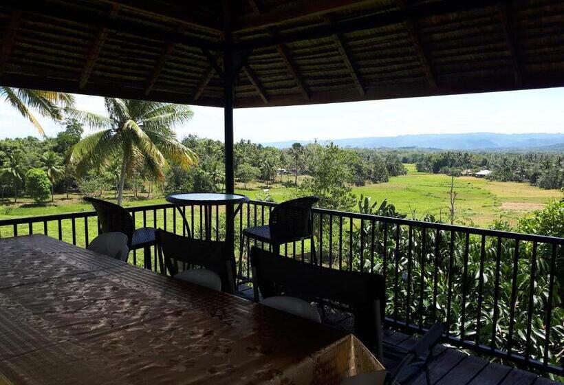 민박 Villa Del Carmen Haven Bohol