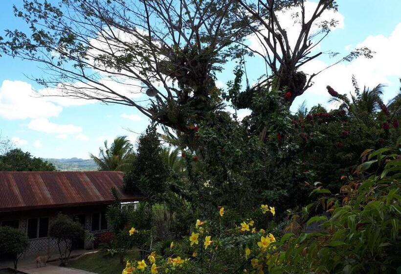 민박 Villa Del Carmen Haven Bohol