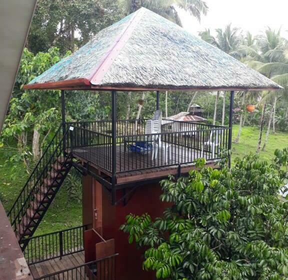 민박 Villa Del Carmen Haven Bohol