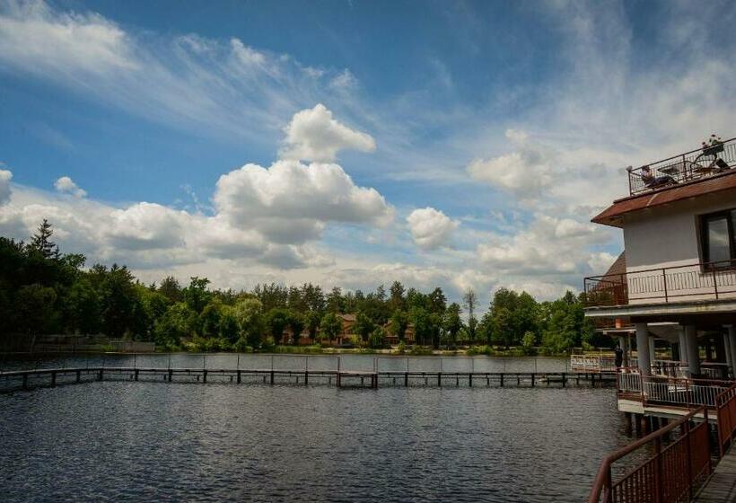 בית מלון כפרי заміський комплекс пуща лісна