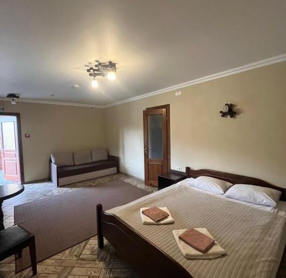 Отель поляна купіль