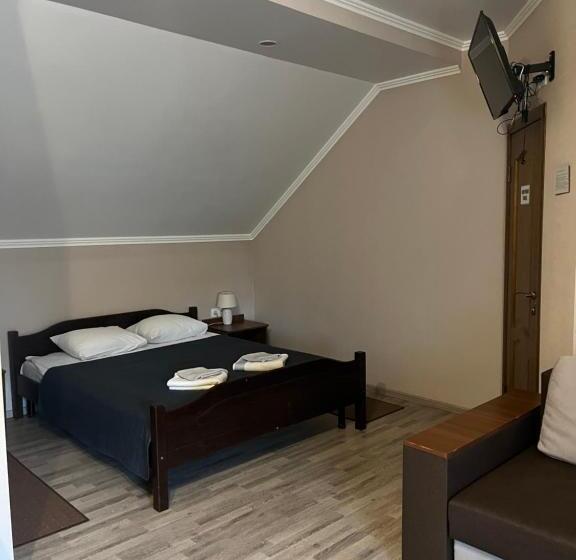 Отель поляна купіль