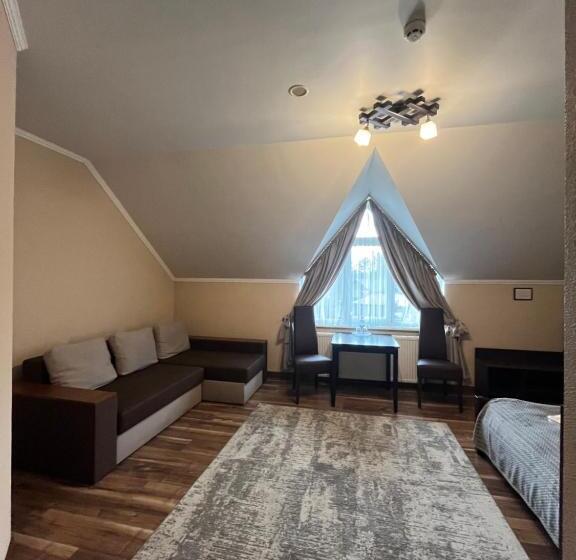 Отель поляна купіль