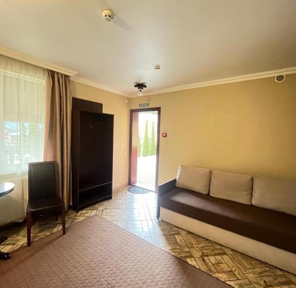 Отель поляна купіль