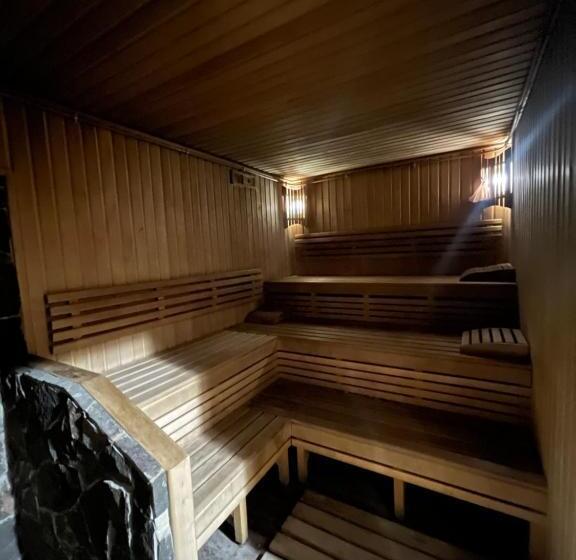 Отель поляна купіль