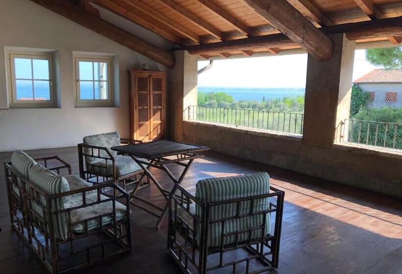 호텔 Agrigturismo Monte Cicogna