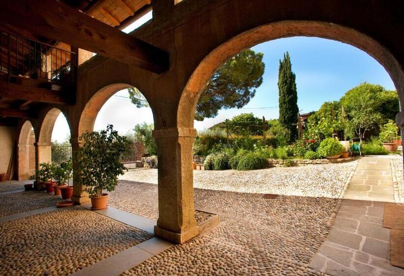 호텔 Agrigturismo Monte Cicogna