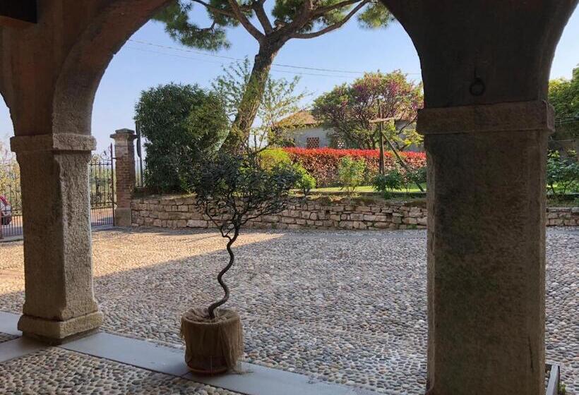 호텔 Agrigturismo Monte Cicogna