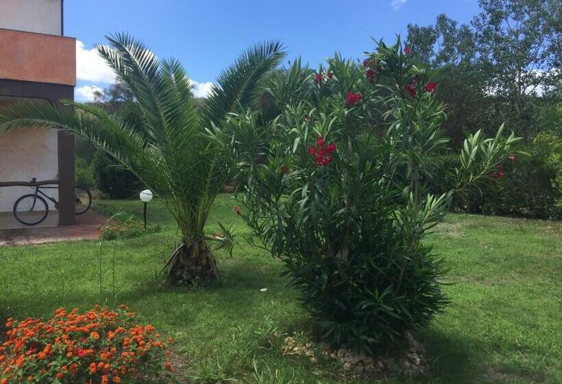 هتل Agriturismo Baratz