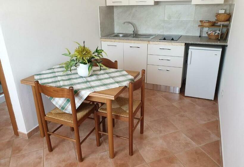 هتل Agriturismo Baratz