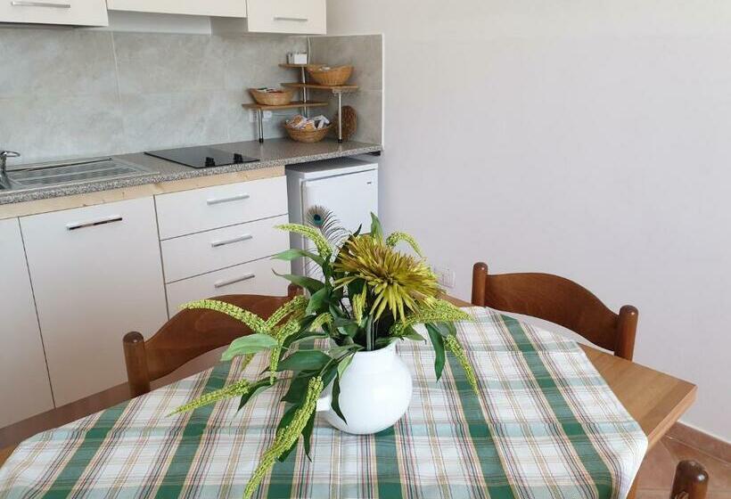 هتل Agriturismo Baratz