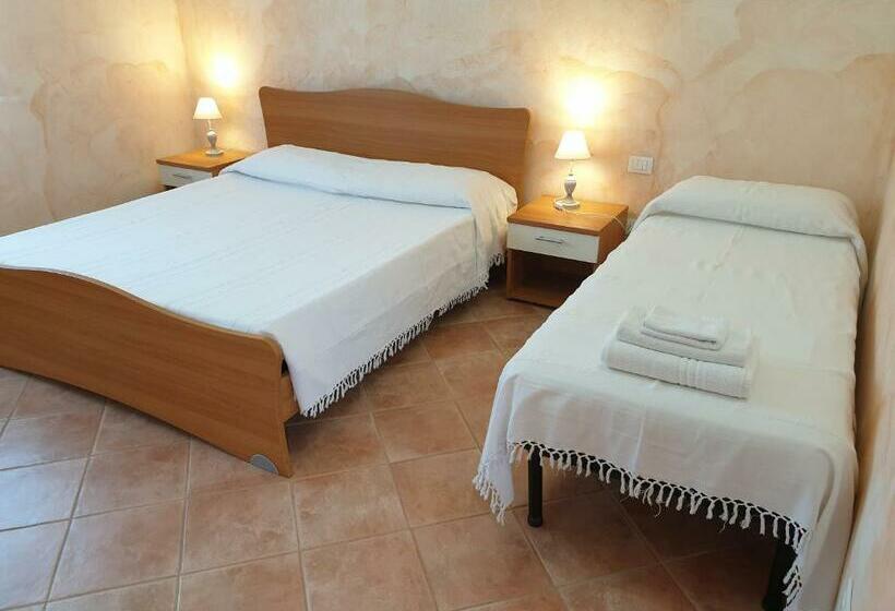 هتل Agriturismo Baratz