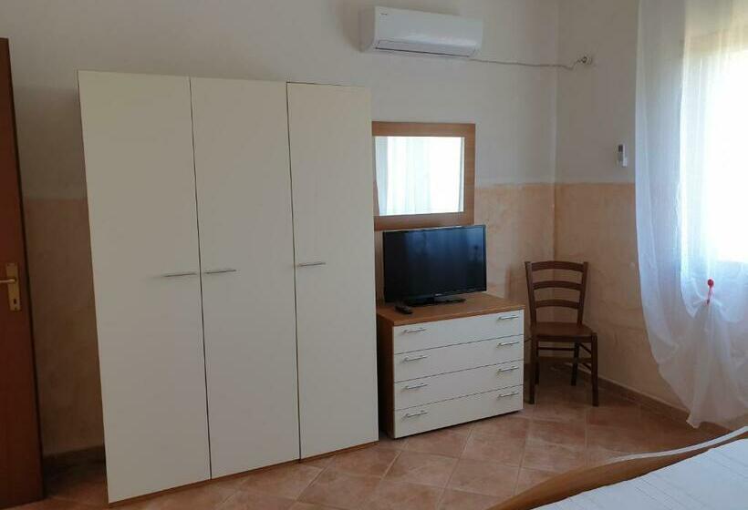 هتل Agriturismo Baratz