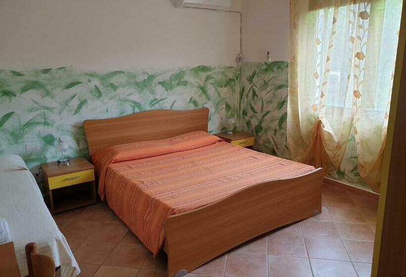 هتل Agriturismo Baratz