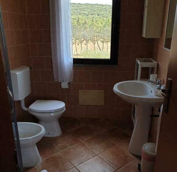 هتل Agriturismo Baratz