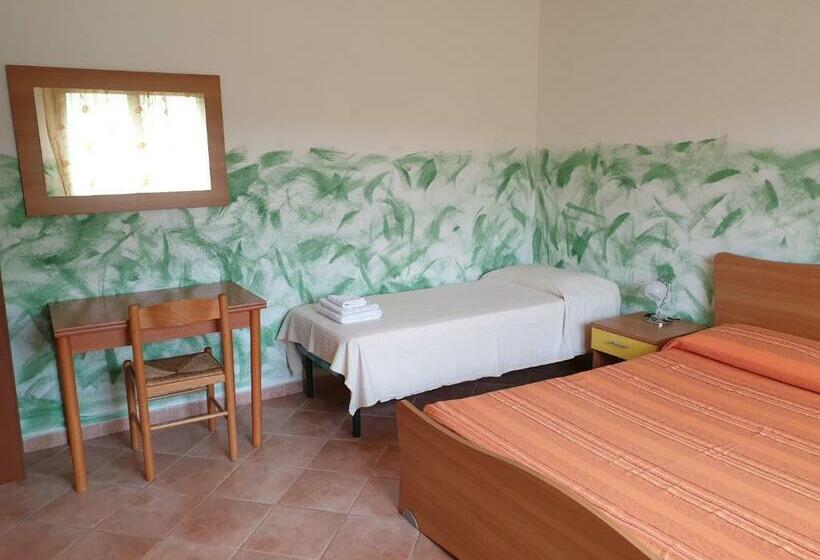 هتل Agriturismo Baratz