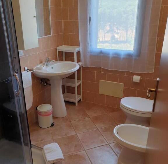 هتل Agriturismo Baratz