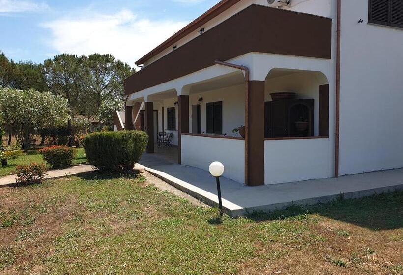 هتل Agriturismo Baratz