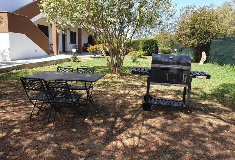 هتل Agriturismo Baratz