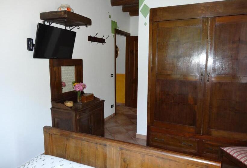 בית מלון כפרי Agriturismo Barcola