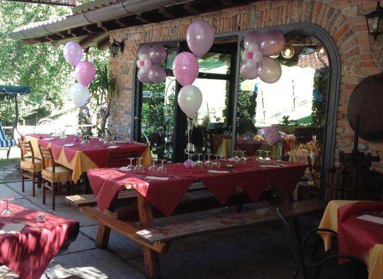 בית מלון כפרי Agriturismo Barcola