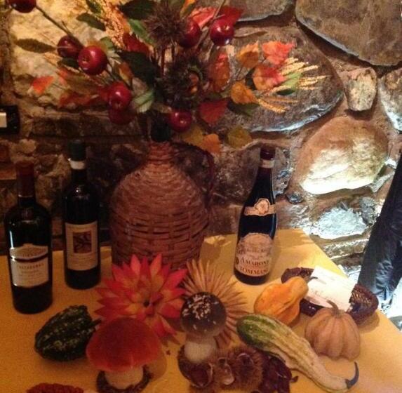 בית מלון כפרי Agriturismo Barcola