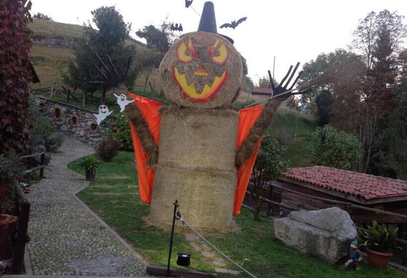 בית מלון כפרי Agriturismo Barcola