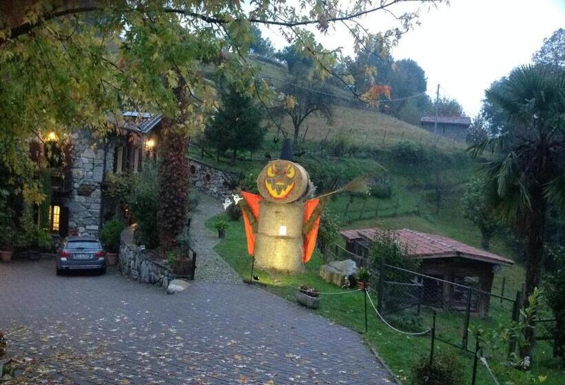 בית מלון כפרי Agriturismo Barcola