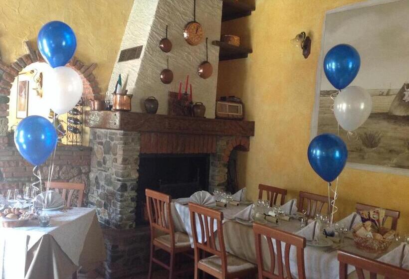 בית מלון כפרי Agriturismo Barcola