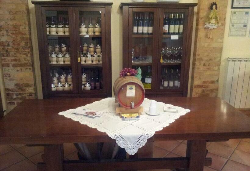 فندق Agriturismo Casa Degli Archi